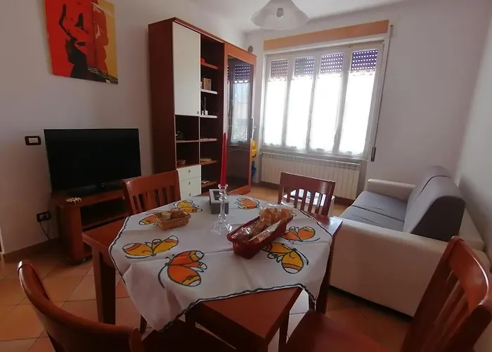 Centro 44 Appartement Viterbo